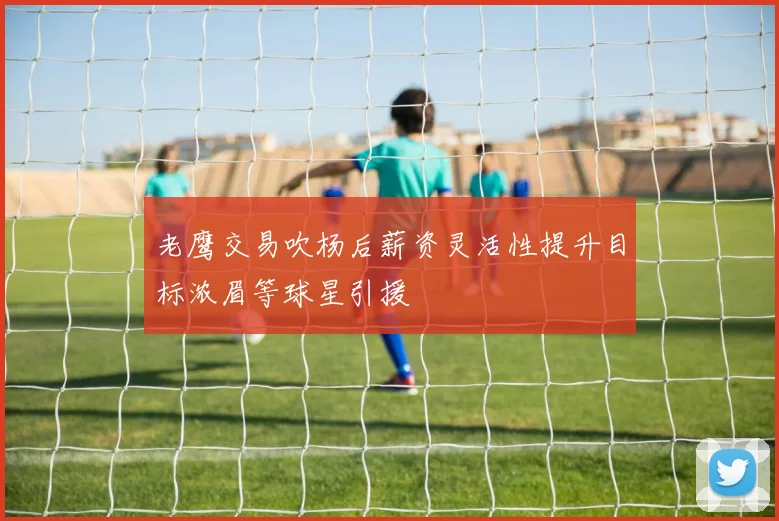 老鹰交易吹杨后薪资灵活性提升目标浓眉等球星引援