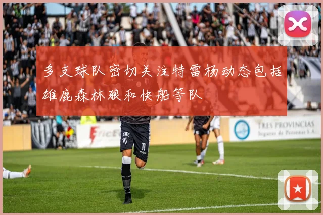 多支球队密切关注特雷杨动态包括雄鹿森林狼和快船等队