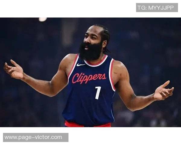 快船新赛季夺冠希望大增哈登崛起为球队核心领袖