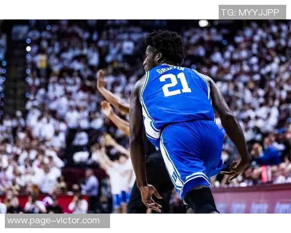 格里芬感慨文班与SGA的成熟稳重反思自己21岁时的生活与追求