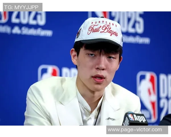 杨瀚森面对国家队与NBA冲突选择沉默引发媒体热议