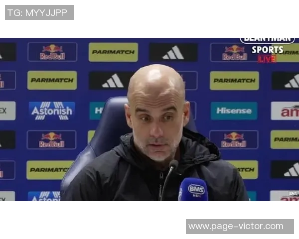 瓜迪奥拉称赞罗德里在关键时刻展现伟大能力是球队成功的关键因素